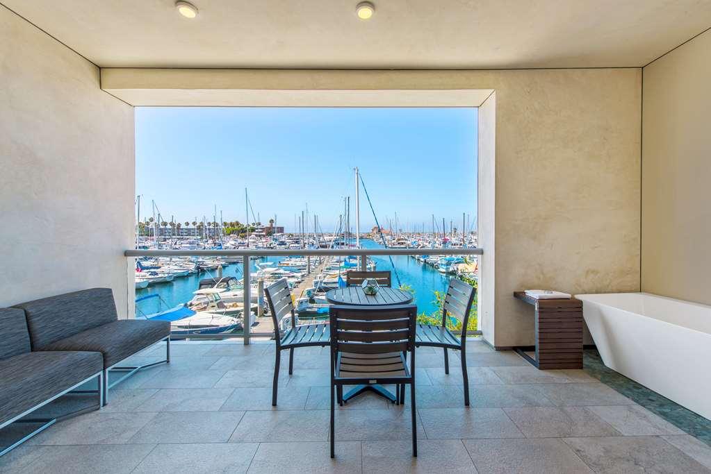 Shade Hotel Redondo Beach Δωμάτιο φωτογραφία