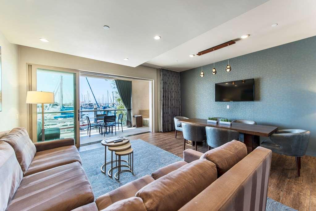 Shade Hotel Redondo Beach Δωμάτιο φωτογραφία