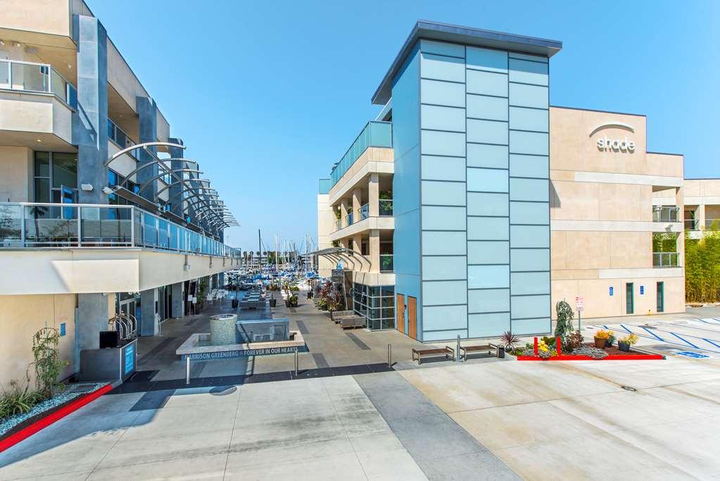 Shade Hotel Redondo Beach Εξωτερικό φωτογραφία