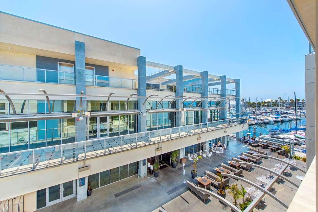Shade Hotel Redondo Beach Εξωτερικό φωτογραφία