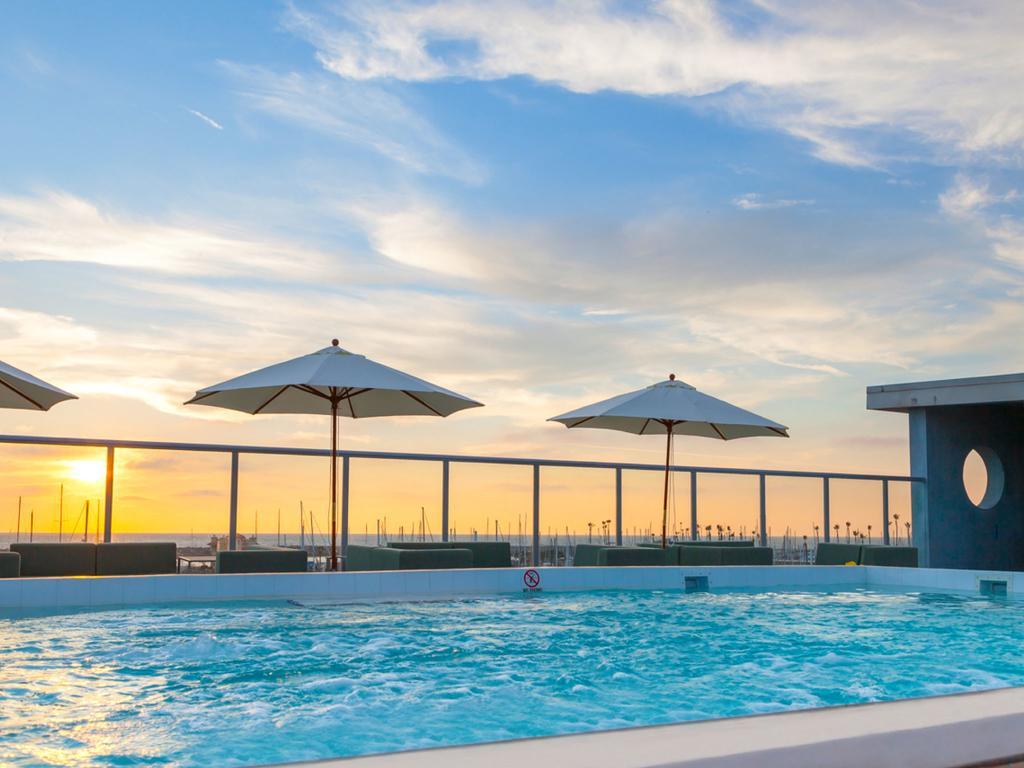 Shade Hotel Redondo Beach Εξωτερικό φωτογραφία
