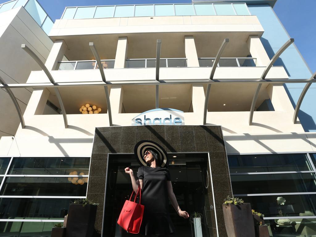 Shade Hotel Redondo Beach Εξωτερικό φωτογραφία