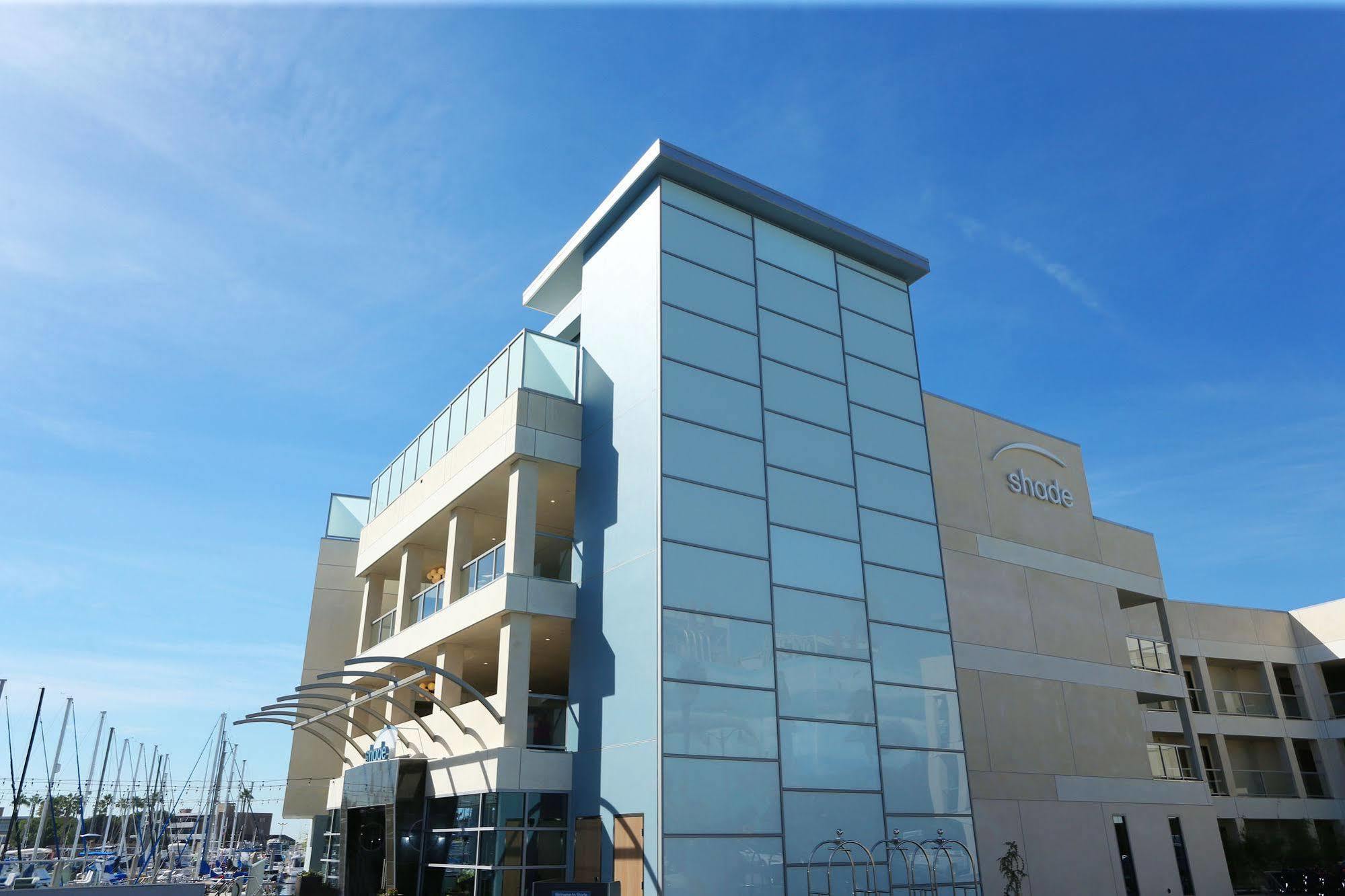 Shade Hotel Redondo Beach Εξωτερικό φωτογραφία