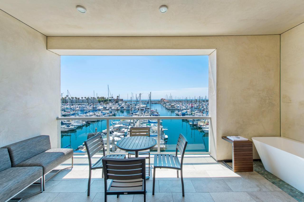 Shade Hotel Redondo Beach Εξωτερικό φωτογραφία