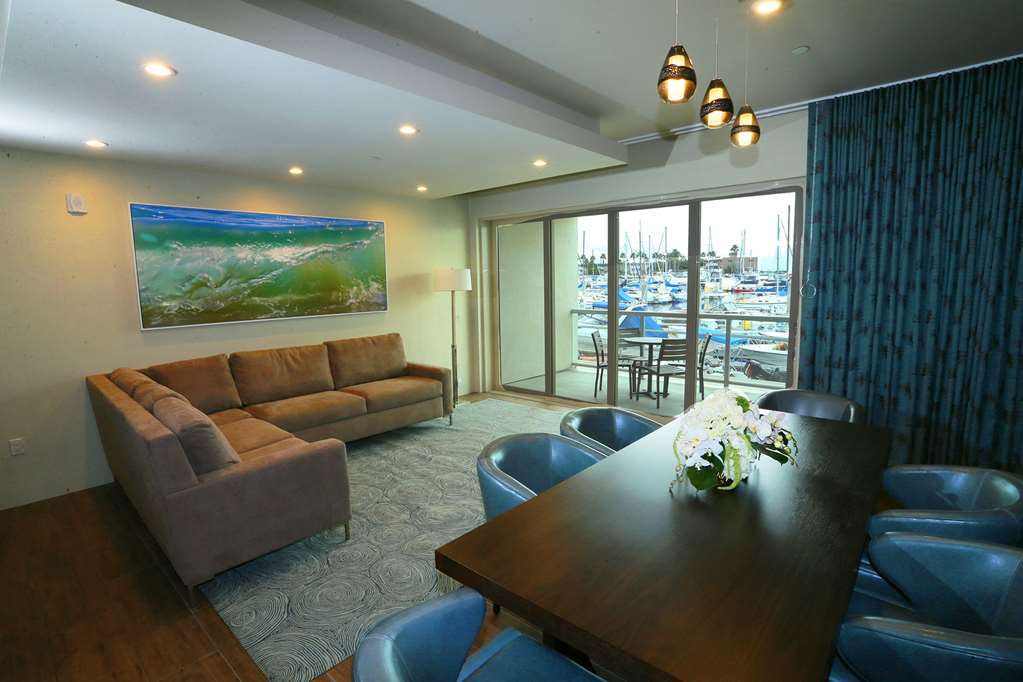 Shade Hotel Redondo Beach Δωμάτιο φωτογραφία